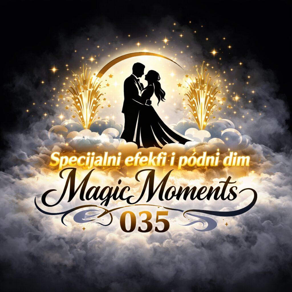 Specijalni efekti - Vatromet, Podni Dim - Jagodina