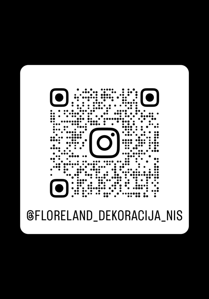 floreland decoracija niš aranžmani za mladence