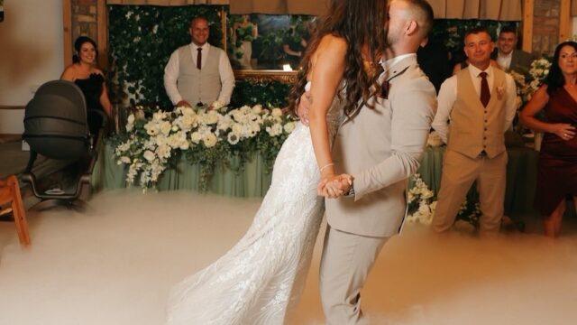 Luksuzni podni vatromet i prskalice za magičan prvi ples – efekti za proslave Beograd MS.