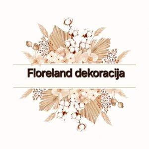 Dekoracija venčanja Niš - Floreland: Povoljno i moderno