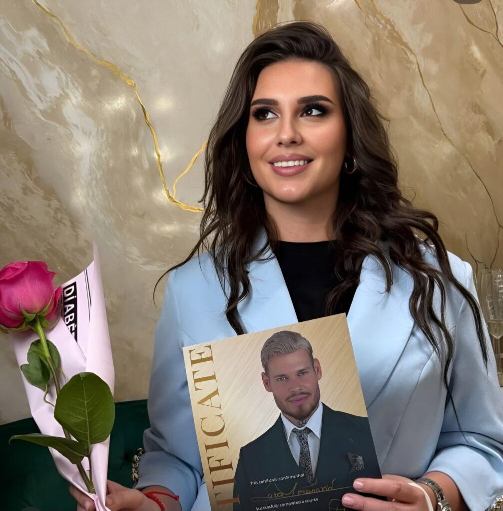 Profesionalno šminkanje u salonu La Peruna Beograd