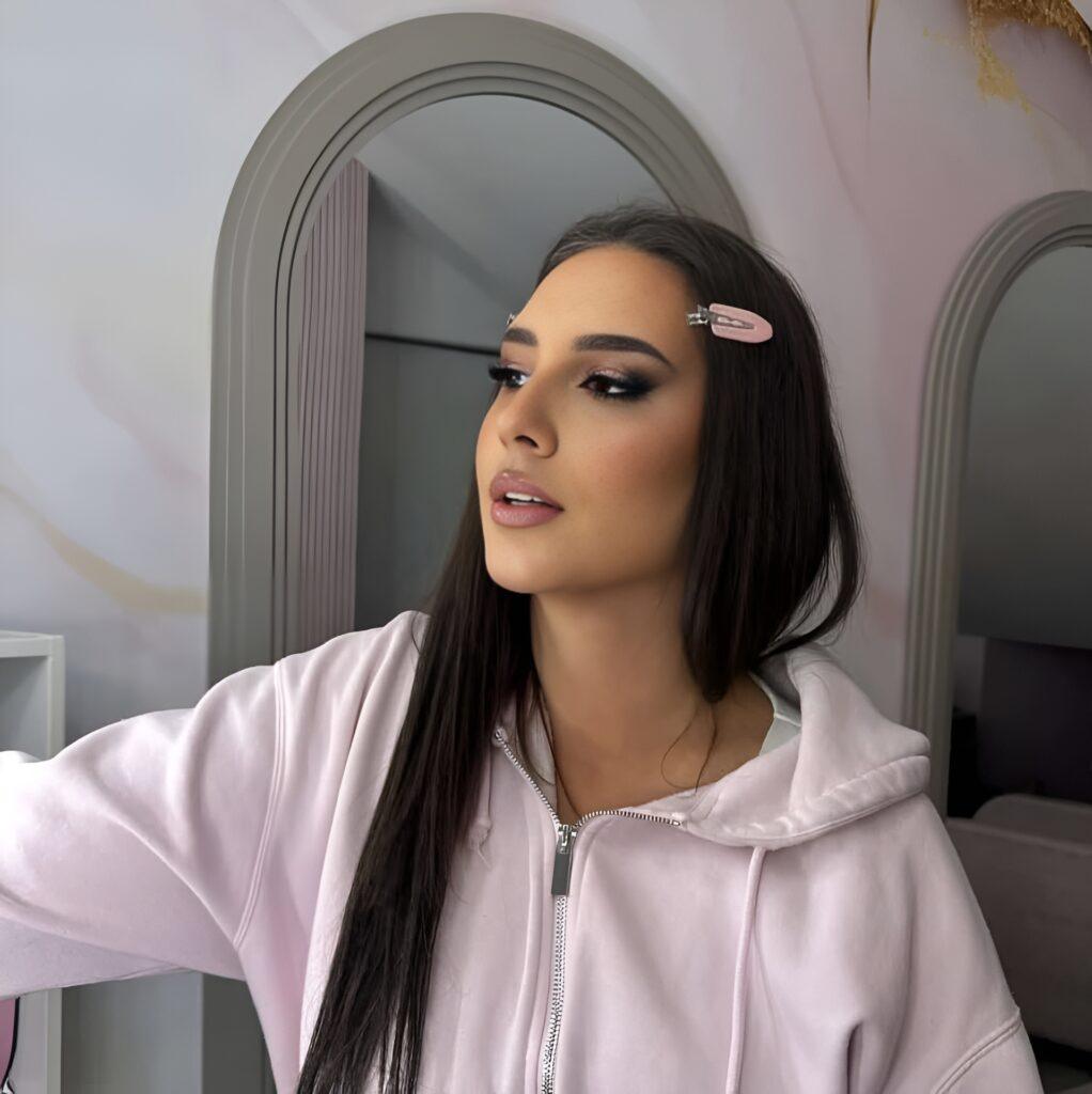 Svečano šminkanje za proslave La Peruna Beauty