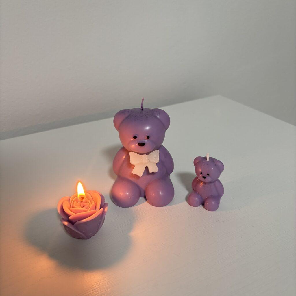 Mirisne sojine sveće idealne za poklon u Subotici