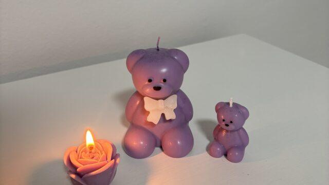 Mirisne sojine sveće idealne za poklon u Subotici