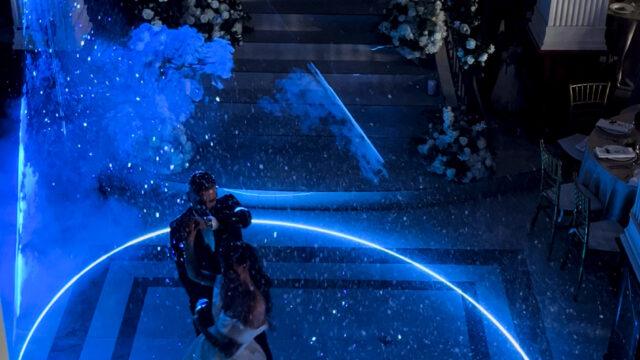 Spektakularni laser efekti i svetlosni šou za proslave Beograd NN – savršena atmosfera za svadbe.