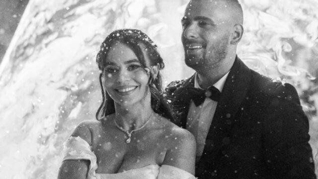 Najam lasera, paviljona i barskih stolova uz profesionalne efekte za proslave NN.