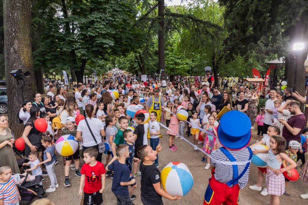 Mađioničar za decu i animatori u Novom Sadu