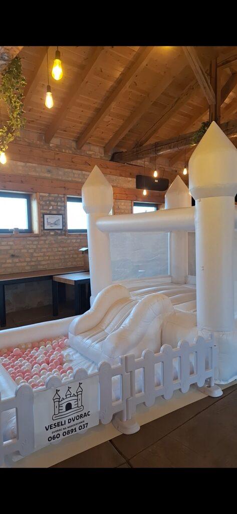 Pokretna igraonica sa dolaskom na adresu u Vršcu