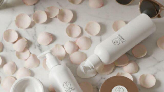 Kremasta tekstura hidrantnog butera za telo Beograd