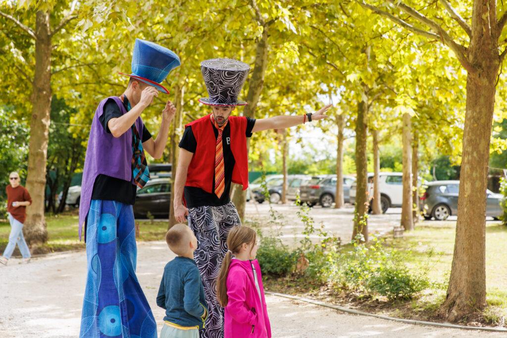Animatori Novi Sad - klovn i dečije igre