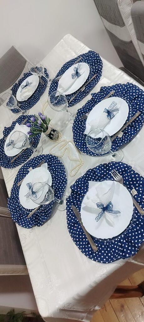 Dekorativni podmetači Kruševac – moderni detalji za svako slavlje