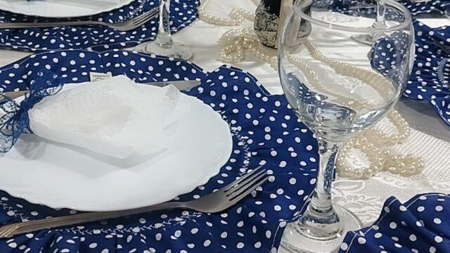 Dekorativni podmetači Kruševac – elegantni podmetači za tanjire i proslave