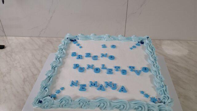 torta za rođendan kruševac domaća torta svetlana