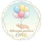 dekoracija rođendana Niš Ema
