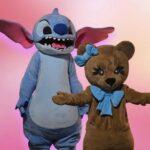 maskota za rođendane Beograd Medi Meda