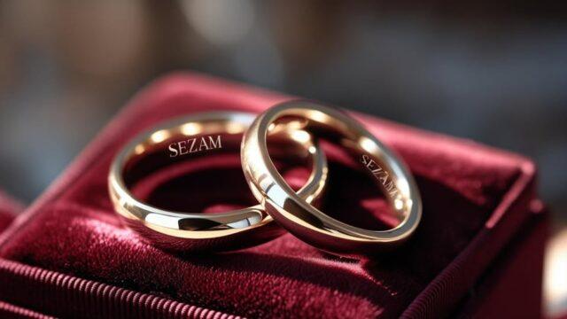 Zlatara Sezam Beograd – Moderne burme od belog zlata sa cirkonima