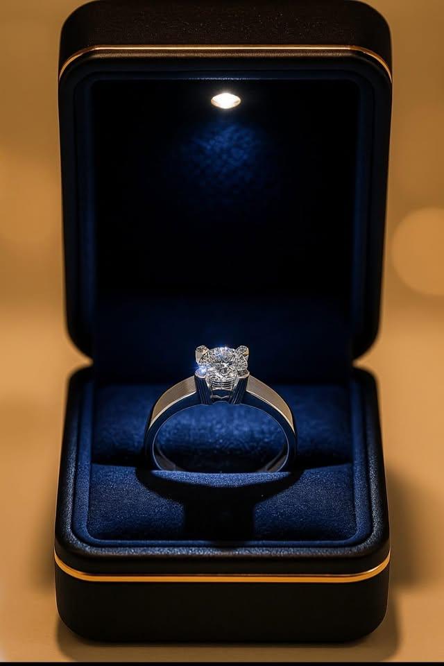 Zlatara Sezam Beograd – Unikatno vereničko prstenje od belog i žutog zlata