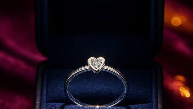 Zlatara Sezam Beograd – Vereničko prstenje sa dijamantom i cirkonima