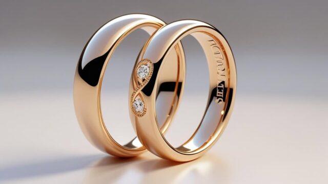 Zlatara Sezam Beograd – Klasične burme od žutog zlata visokog sjaja