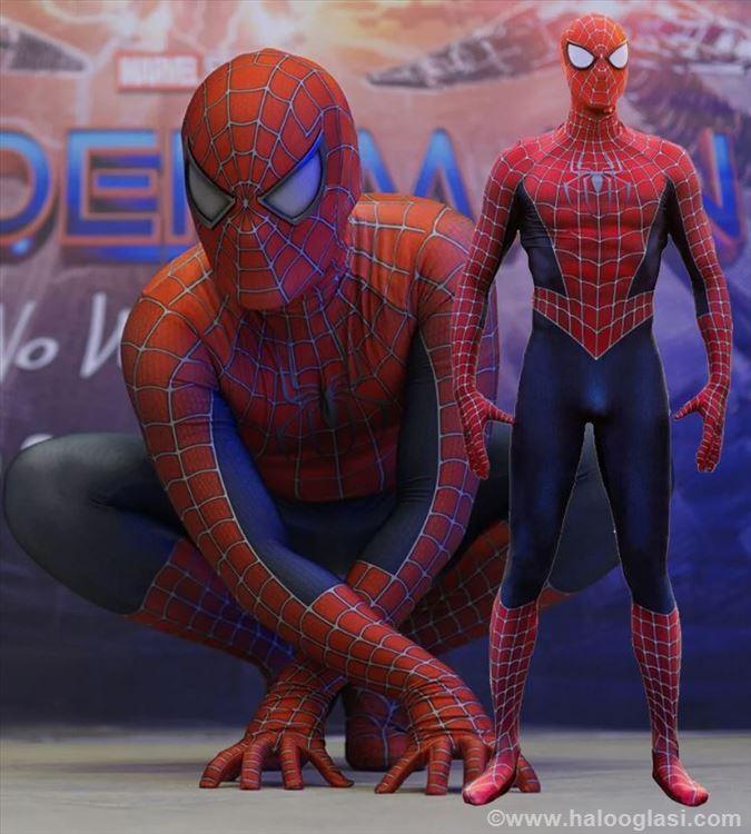 Spajdermen na dečijem rođendanu u Novom Sadu