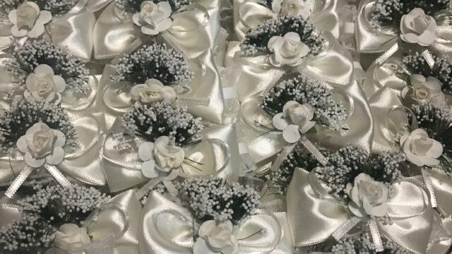 Kićanke za svadbu u Nišu – dekoracije za sto i proslavu