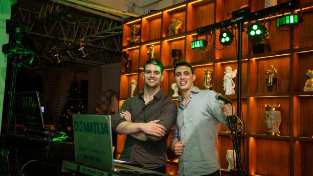 Profesionalni DJ za svadbe i proslave – DJ Pedja u akciji