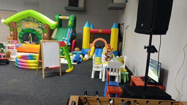 decija pokretna igraonica kragujevac safari zabava