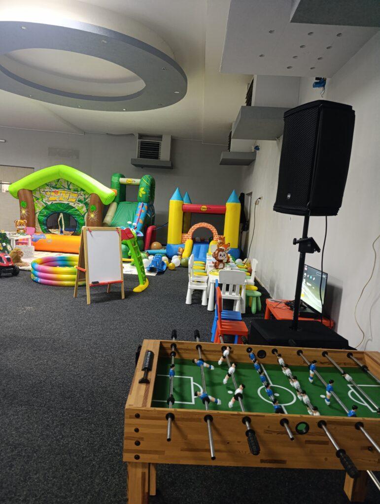 decija pokretna igraonica kragujevac safari zabava