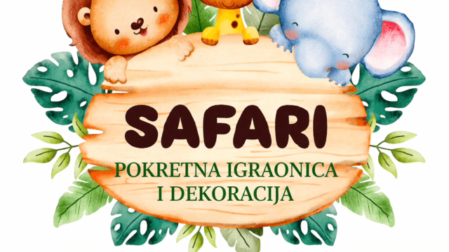 pokretna igraonica kragujevac proslava rodjendana