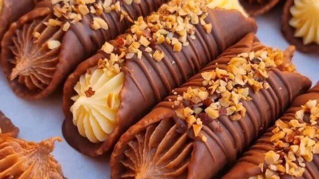 dekoracija slatkog stola kolači i torte