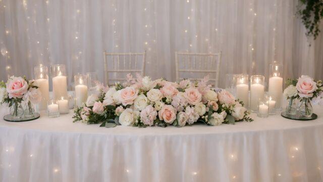 svadba dekoracija novi sad bidermajeri i detalji