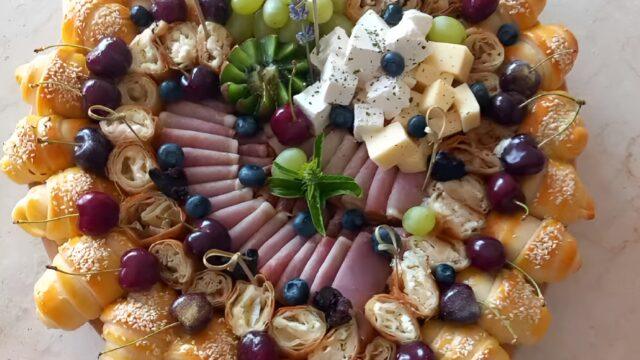 lux ketering za svadbe beograd ketering tajna dekoracija stola