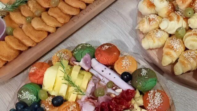 vocne dekoracije svadba beograd ketering tajna ponuda