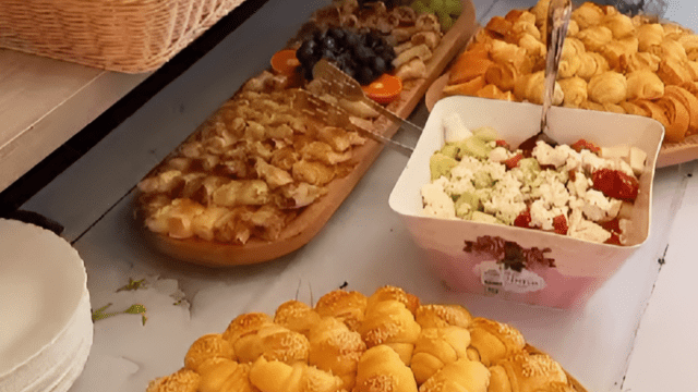 ketering za svadbe beograd elegantni zalogaji i dekoracija