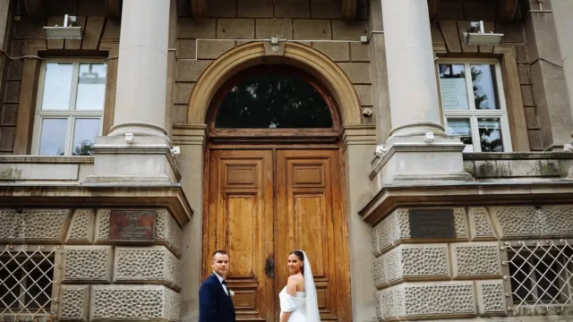 mladenci fotografisanje u prirodi beograd