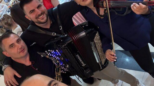 bend za svadbu beograd portoriko muzika i atmosfera