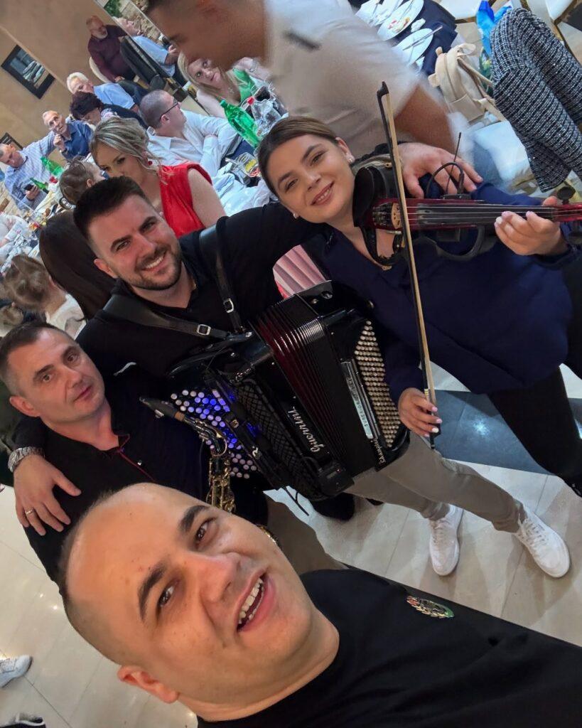 bend za svadbu beograd portoriko muzika i atmosfera