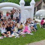 pokretna igraonica ivanjica Crazy Jungle animacija dece