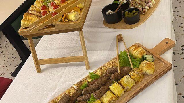 ketering tim krusevac svecano posluzenje hrane