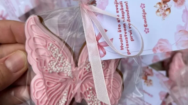 kolačići medenjaci Smederevo unikatni slatki pokloni za proslave