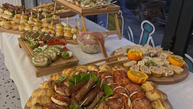 ketering usluge krusevac posluzenje hrane za proslave