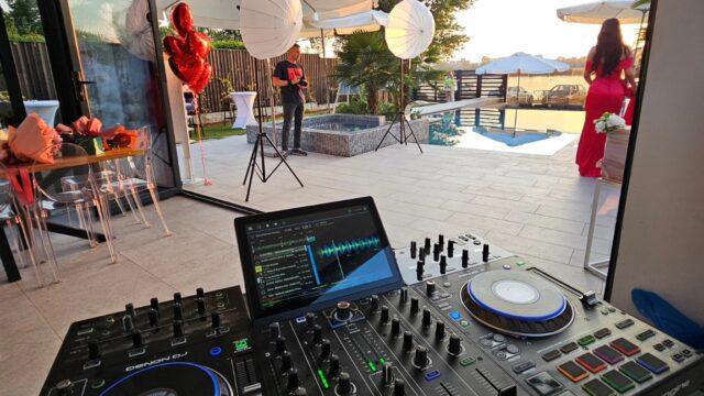 dj za zurke beograd svadba atmosfera i ples