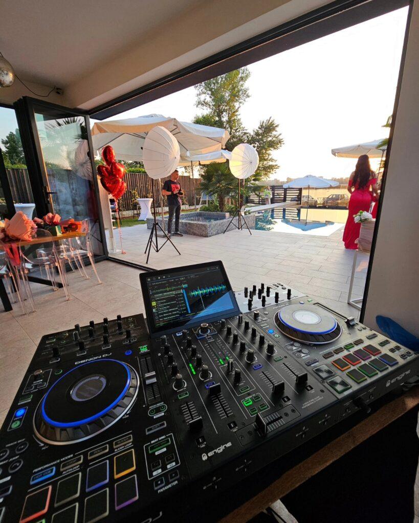 dj za zurke beograd svadba atmosfera i ples