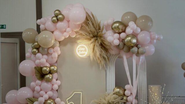 dekoracija rođendanske proslave čačak