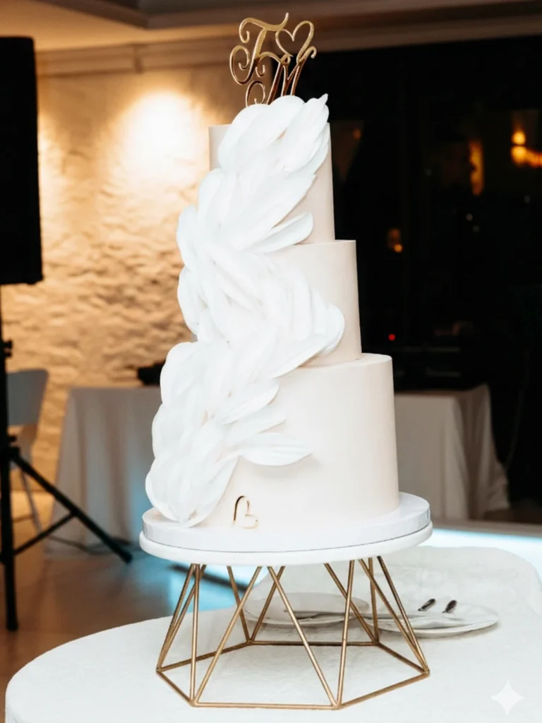 svadbena torta nis moderne dekoracije i ukusi