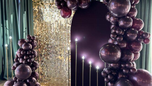 kreativne dekoracije rođendana čačak