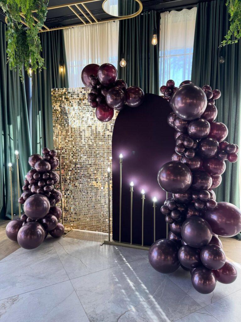 kreativne dekoracije rođendana čačak