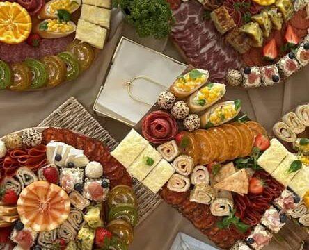 Voćne plate ketering Novi Sad Kekina Kuhinja za proslave