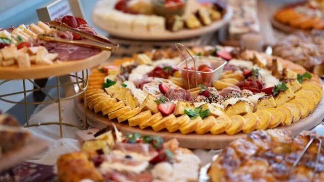 Ketering za rođendane Novi Sad – Kekina Kuhinja