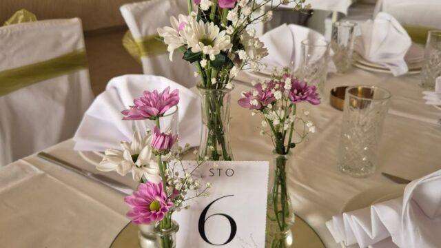 jasmina dekoracije novi sad svadbeni sto i dekor